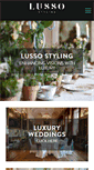 Mobile Screenshot of lussostyling.com